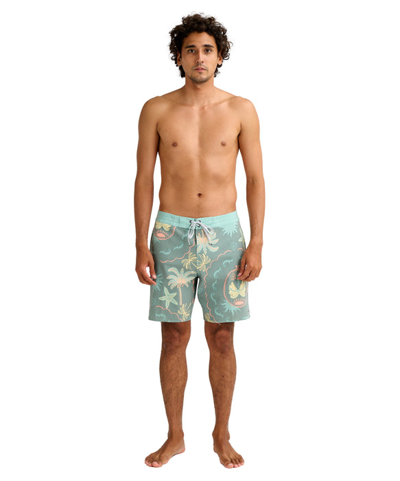 BILLABONG メンズ GOOD TIMES LT ボードショーツ 【2026年春夏モデル】 GLW0 / 32