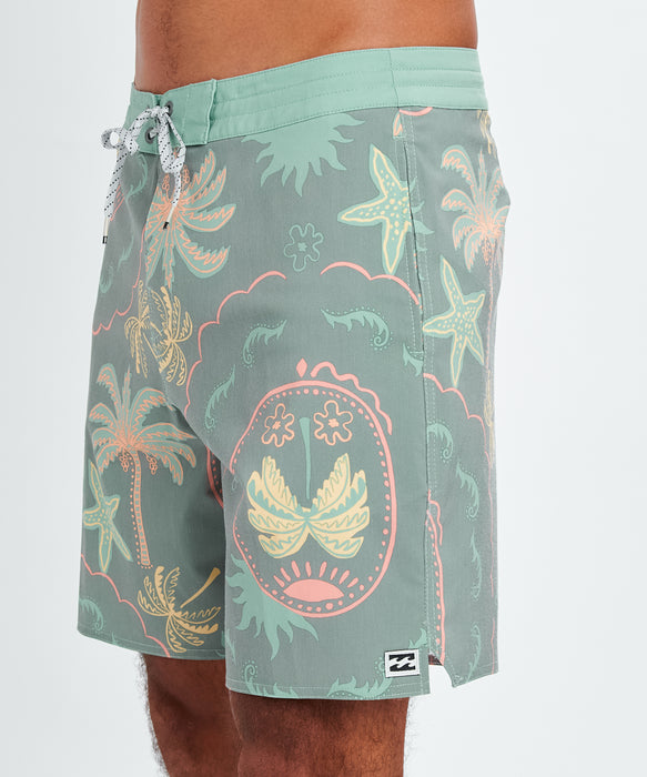 BILLABONG メンズ GOOD TIMES LT ボードショーツ 【2026年春夏モデル】 GLW0 / 32