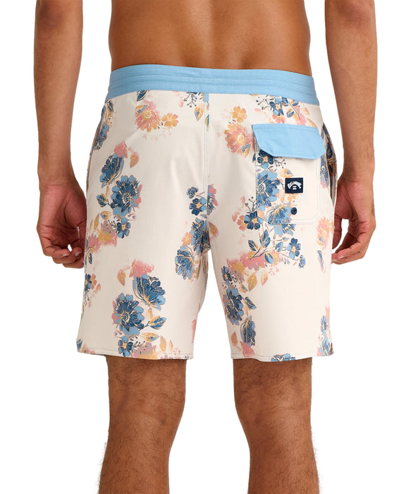 BILLABONG メンズ GOOD TIMES LT ボードショーツ 【2026年春夏モデル】 OAT1 / 32