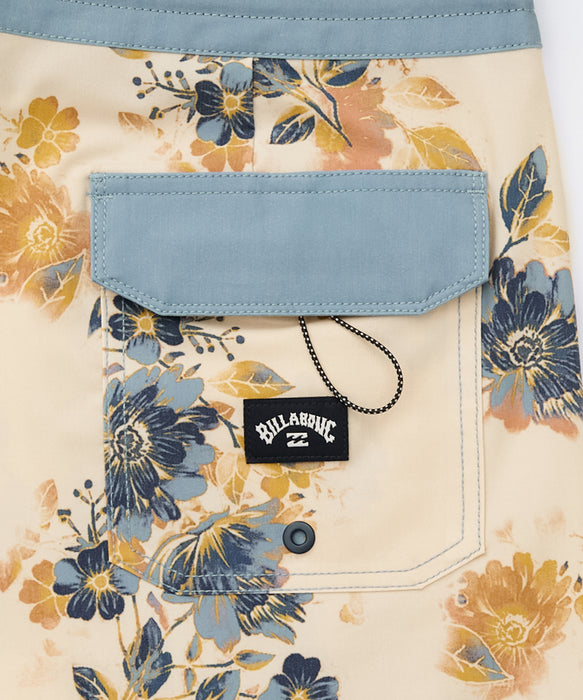 BILLABONG メンズ GOOD TIMES LT ボードショーツ 【2026年春夏モデル】 OAT1 / 32