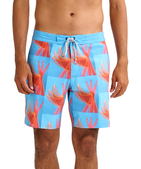 BILLABONG メンズ GOOD TIMES GALLERY L ボードショーツ 【2026年春夏モデル】 MLT1 / 32