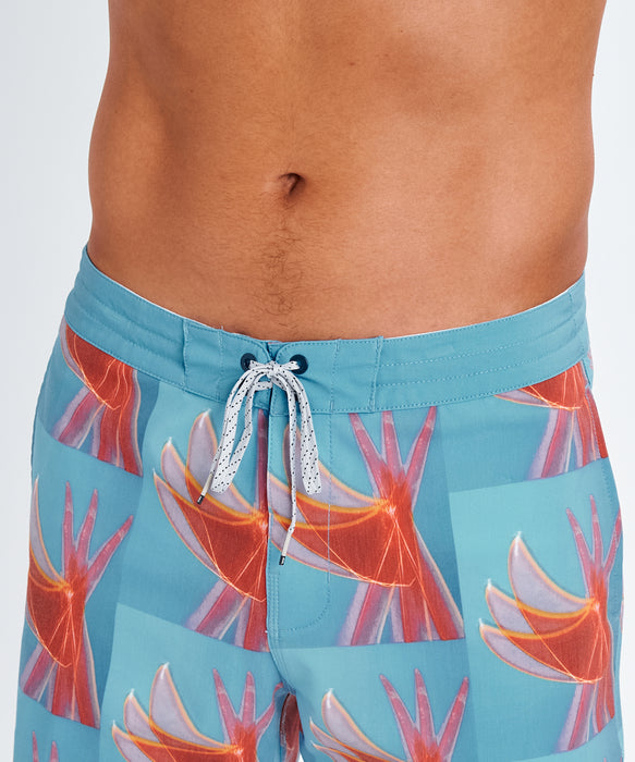 BILLABONG メンズ GOOD TIMES GALLERY L ボードショーツ 【2026年春夏モデル】 MLT1 / 32