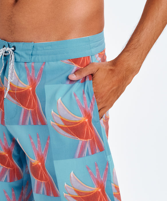 BILLABONG メンズ GOOD TIMES GALLERY L ボードショーツ 【2026年春夏モデル】 MLT1 / 32