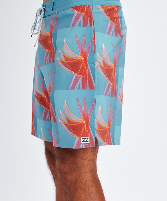 BILLABONG メンズ GOOD TIMES GALLERY L ボードショーツ 【2026年春夏モデル】 MLT1 / 32