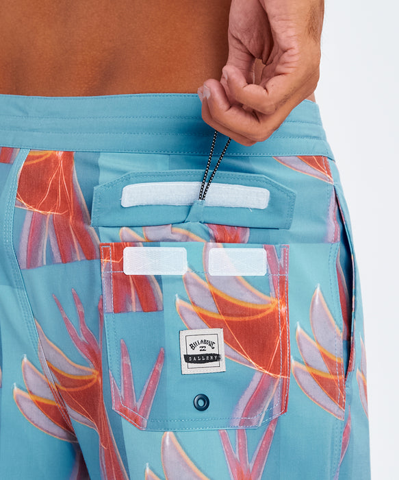 BILLABONG メンズ GOOD TIMES GALLERY L ボードショーツ 【2026年春夏モデル】 MLT1 / 32