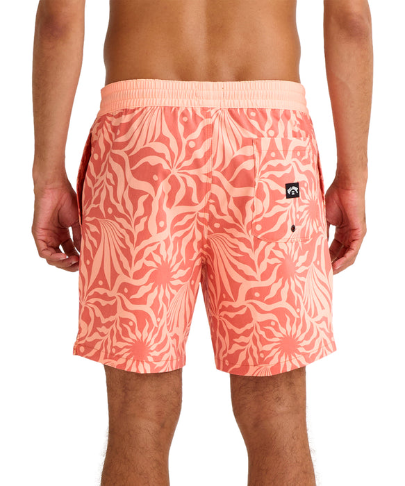 【はっぴー】 BILLABONG メンズ GOOD TIMES LAYBACKS ボードショーツ 【2026年春夏