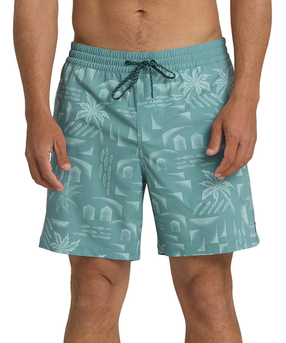 BILLABONG メンズ GOOD TIMES LB ボードショーツ 【2026年春夏モデル】 FOG1 / L