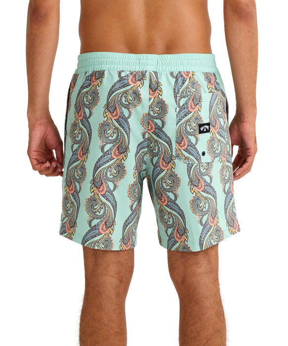 BILLABONG メンズ GOOD TIMES LB ボードショーツ 【2026年春夏モデル】 GGN / L