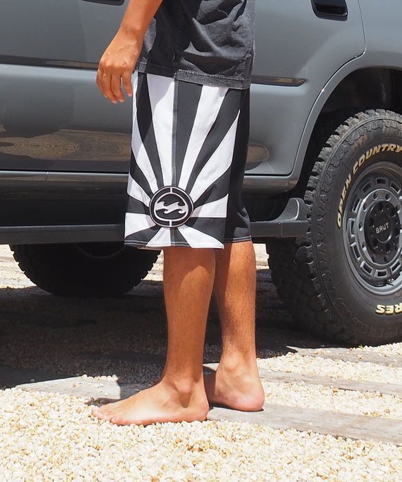 BILLABONG メンズ 【A.IRONS】A.I. RISING SUN PRO【22インチ】 ボードショーツ 【2026年春夏モデル】