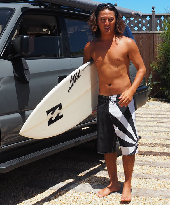 BILLABONG メンズ 【A.IRONS】A.I. RISING SUN PRO【22インチ】 ボードショーツ 【2026年春夏モデル】