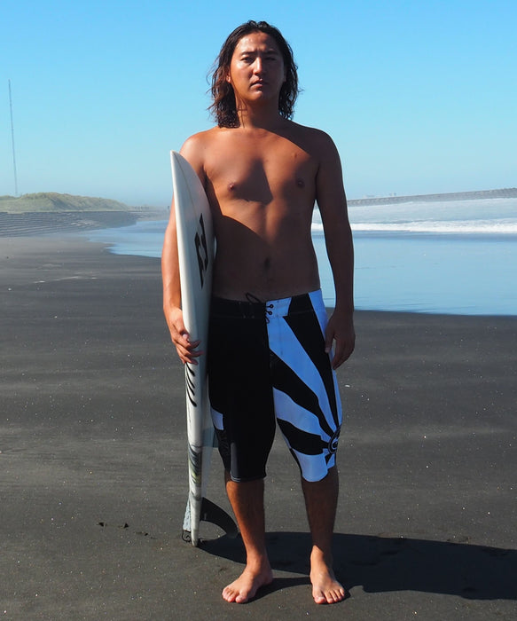 BILLABONG メンズ 【A.IRONS】A.I. RISING SUN PRO【22インチ】 ボードショーツ 【2026年春夏モデル】