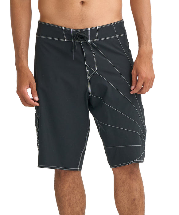 BILLABONG メンズ A.I. RISING SUN PRO ボードショーツ 【2026年春夏モデル】 BLK / 36