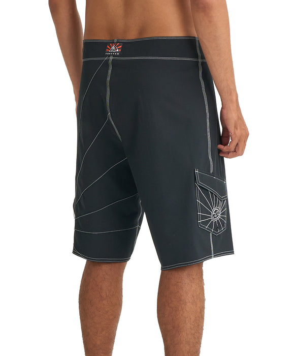 BILLABONG メンズ A.I. RISING SUN PRO ボードショーツ 【2026年春夏モデル】 BLK / 36