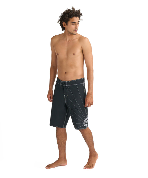 BILLABONG メンズ A.I. RISING SUN PRO ボードショーツ 【2026年春夏モデル】 BLK / 36