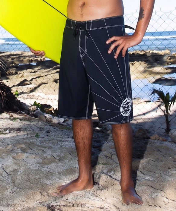 BILLABONG メンズ 【A.IRONS】A.I. RISING SUN PRO【22インチ】 ボードショーツ 【2026年春夏モデル】