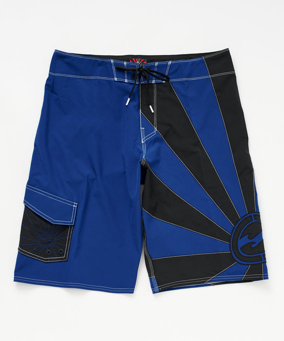 BILLABONG メンズ 【A.IRONS】A.I. RISING SUN PRO【22インチ】 ボードショーツ 【2026年春夏モデル】