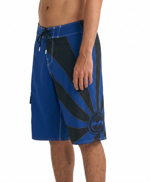 BILLABONG メンズ 【A.IRONS】A.I. RISING SUN PRO【22インチ】 ボードショーツ 【2026年春夏モデル】