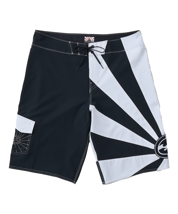 BILLABONG メンズ A.I. RISING SUN PRO ボードショーツ 【2026年春夏モデル】 XKKW / 36