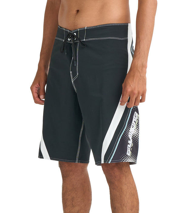 BILLABONG メンズ FLUID 2K PRO ボードショーツ 【2026年春夏モデル】 BLK / 34