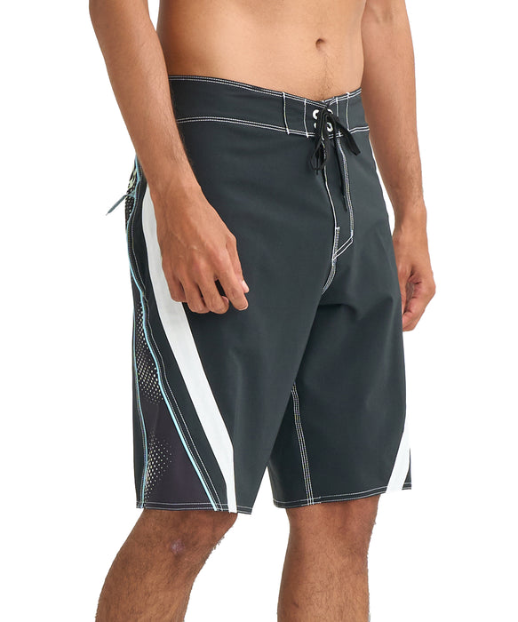 BILLABONG メンズ FLUID 2K PRO ボードショーツ 【2026年春夏モデル】 BLK / 34