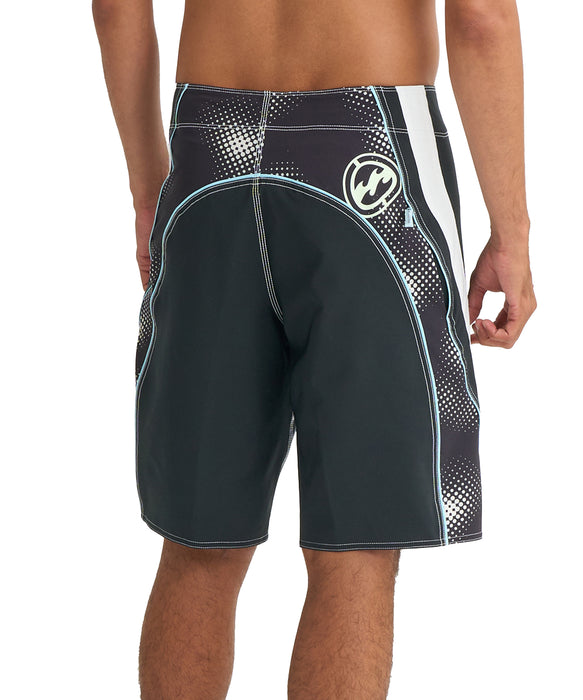 BILLABONG メンズ FLUID 2K PRO ボードショーツ 【2026年春夏モデル】 BLK / 34