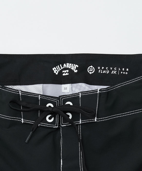 未使用新品！ 22SS AUBERGE doo-bop別注 M-52 ショーツ BILLABONG メンズ FLUID 2K PRO ボードショーツ【21インチ】 【2026年