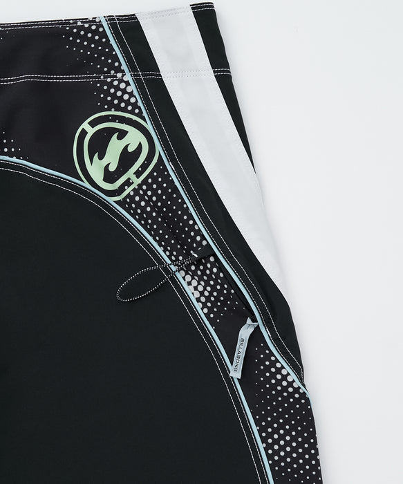BILLABONG メンズ FLUID 2K PRO ボードショーツ 【2026年春夏モデル】 BLK / 34