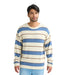 BILLABONG メンズ BOUCLE CREW KINT セーター 【2026年春夏モデル】 CRM / XL