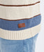 BILLABONG メンズ BOUCLE CREW KINT セーター 【2026年春夏モデル】 CRM / XL