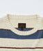 BILLABONG メンズ BOUCLE CREW KINT セーター 【2026年春夏モデル】 CRM / XL