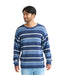 BILLABONG メンズ BOUCLE CREW KINT セーター 【2026年春夏モデル】 NVY / XL