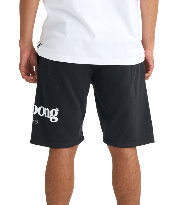 BILLABONG メンズ LOGO SHORTS ショートパンツ 【2026年春夏モデル】 BLK / XL