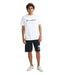 BILLABONG メンズ LOGO SHORTS ショートパンツ 【2026年春夏モデル】 BLK / XL