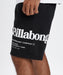BILLABONG メンズ LOGO SHORTS ショートパンツ 【2026年春夏モデル】 BLK / XL