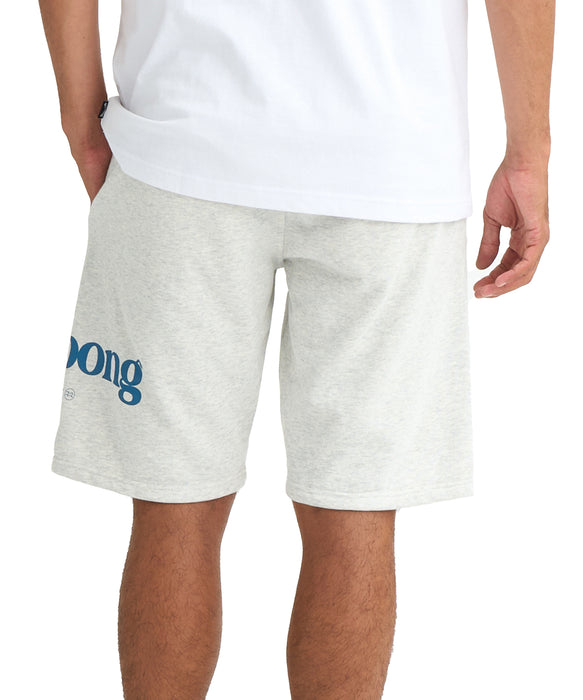 BILLABONG メンズ LOGO SHORTS ショートパンツ 【2026年春夏モデル】 GRH / XL