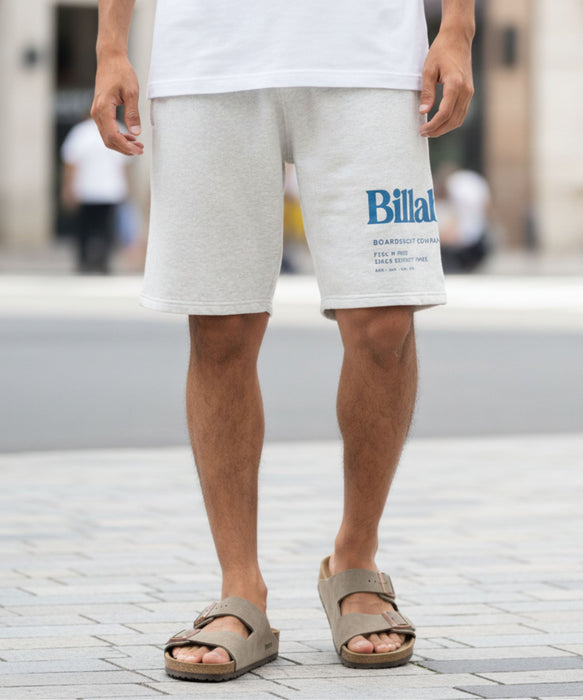 【SALE】BILLABONG 男裝 LOGO SHORTS 短褲 【2026年春夏款】