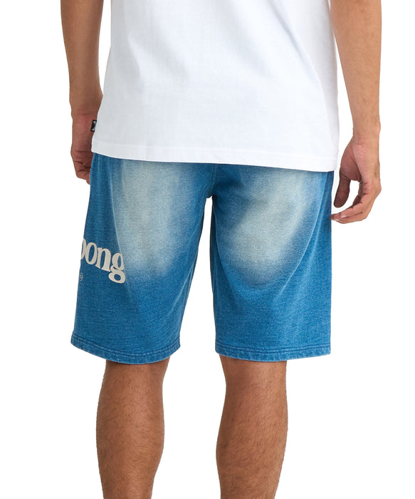 BILLABONG メンズ LOGO SHORTS ショートパンツ 【2026年春夏モデル】 IND / XL