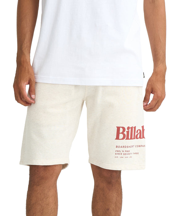 BILLABONG メンズ LOGO SHORTS ショートパンツ 【2026年春夏モデル】
