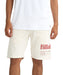 BILLABONG メンズ LOGO SHORTS ショートパンツ 【2026年春夏モデル】 OAT / XL
