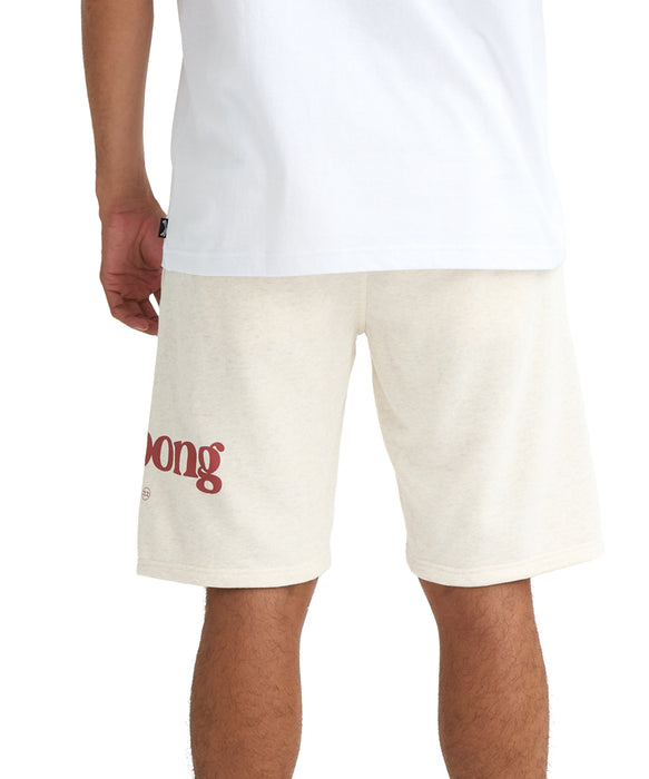 BILLABONG メンズ LOGO SHORTS ショートパンツ 【2026年春夏モデル】 OAT / XL