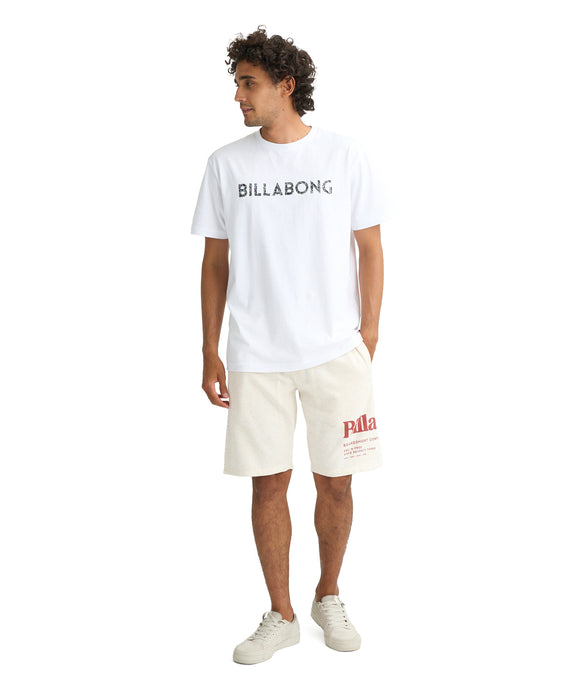 BILLABONG メンズ LOGO SHORTS ショートパンツ 【2026年春夏モデル】