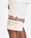 BILLABONG メンズ LOGO SHORTS ショートパンツ 【2026年春夏モデル】 OAT / XL