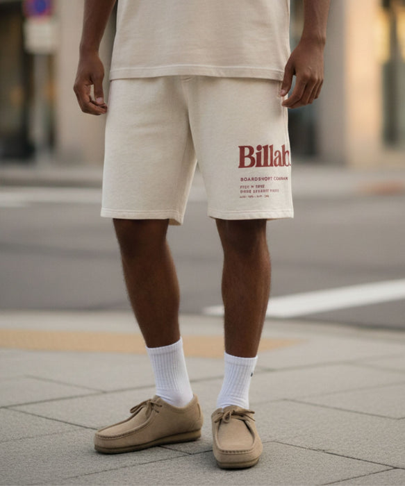 【SALE】BILLABONG 男裝 LOGO SHORTS 短褲 【2026年春夏款】