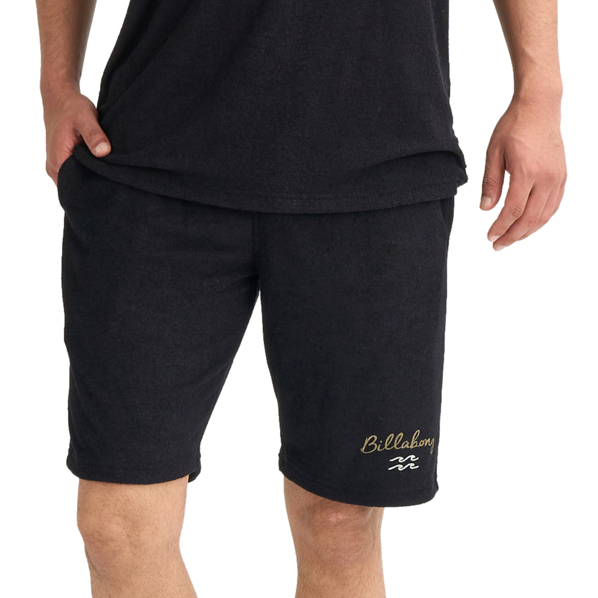 BILLABONG メンズ PILE セットアップ ショートパンツ 【2026年春夏モデル】