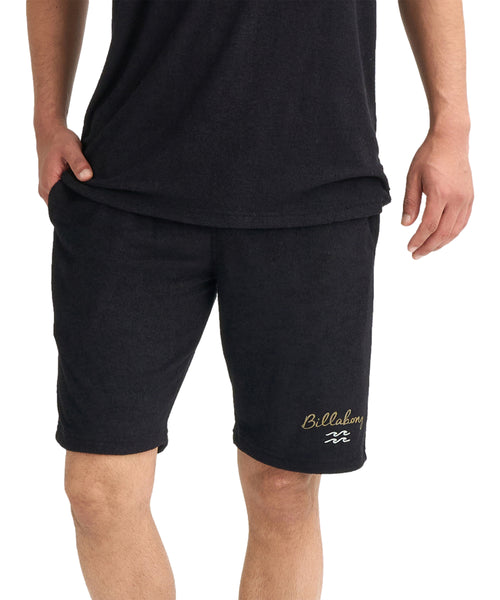 BILLABONG メンズ PILE セットアップ ショートパンツ 【2026年春夏モデル】