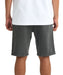 BILLABONG メンズ HERRIBONE LAYBACKS ショートパンツ 【2026年春夏モデル】 BLK / XL