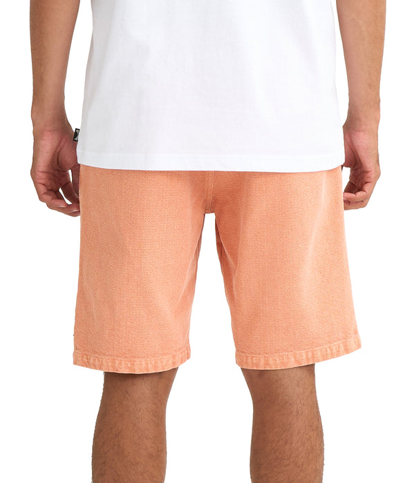 BILLABONG メンズ HERRIBONE LAYBACKS ショートパンツ 【2026年春夏モデル】 CRL / XL