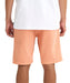 BILLABONG メンズ HERRIBONE LAYBACKS ショートパンツ 【2026年春夏モデル】 CRL / XL