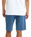 BILLABONG メンズ HERRIBONE LAYBACKS ショートパンツ 【2026年春夏モデル】 NVY / XL