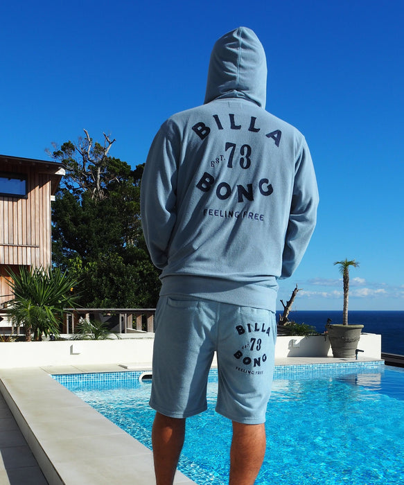 BILLABONG メンズ PILE セットアップ ショートパンツ 【2026年春夏モデル】